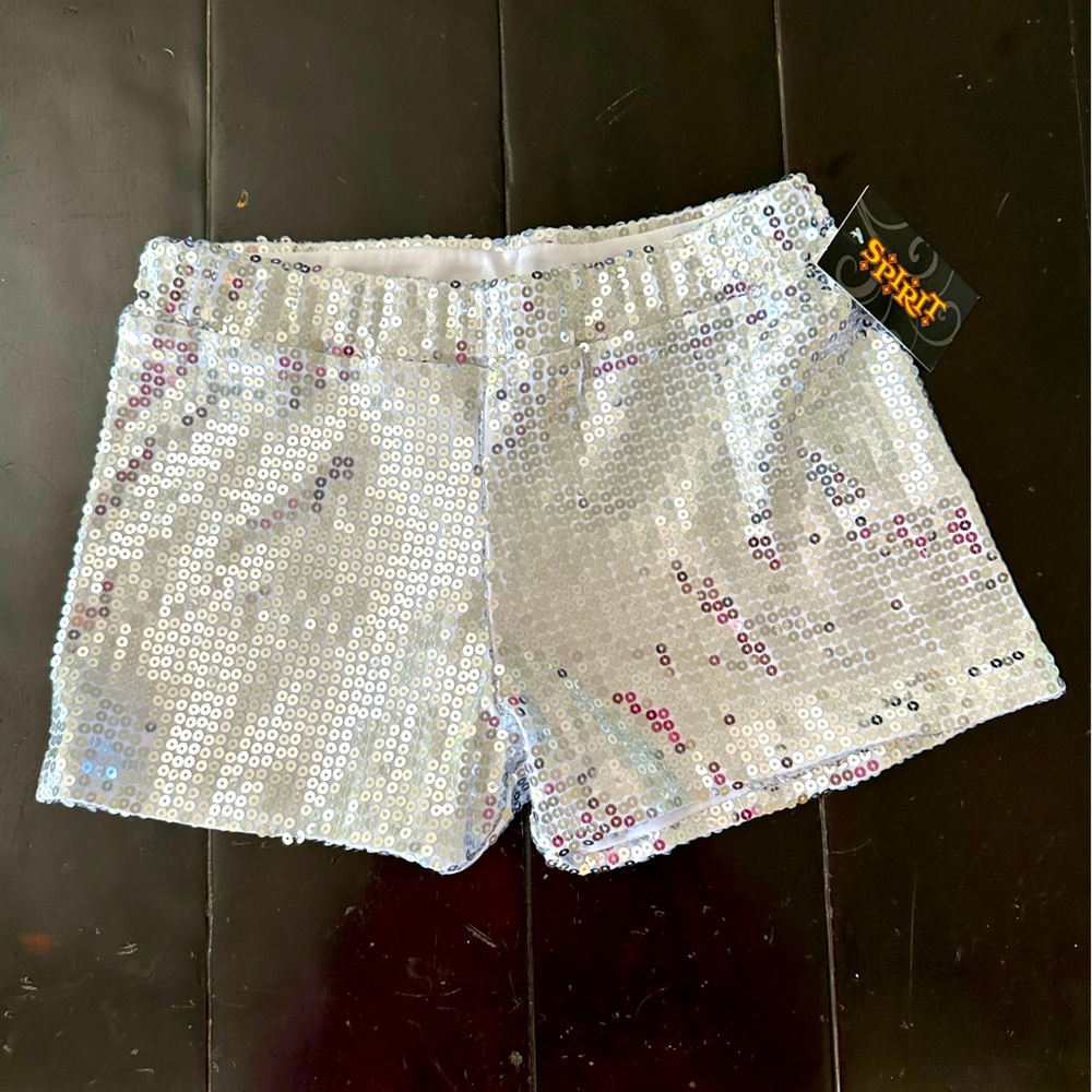 Sequence Disco Ball Shorts
